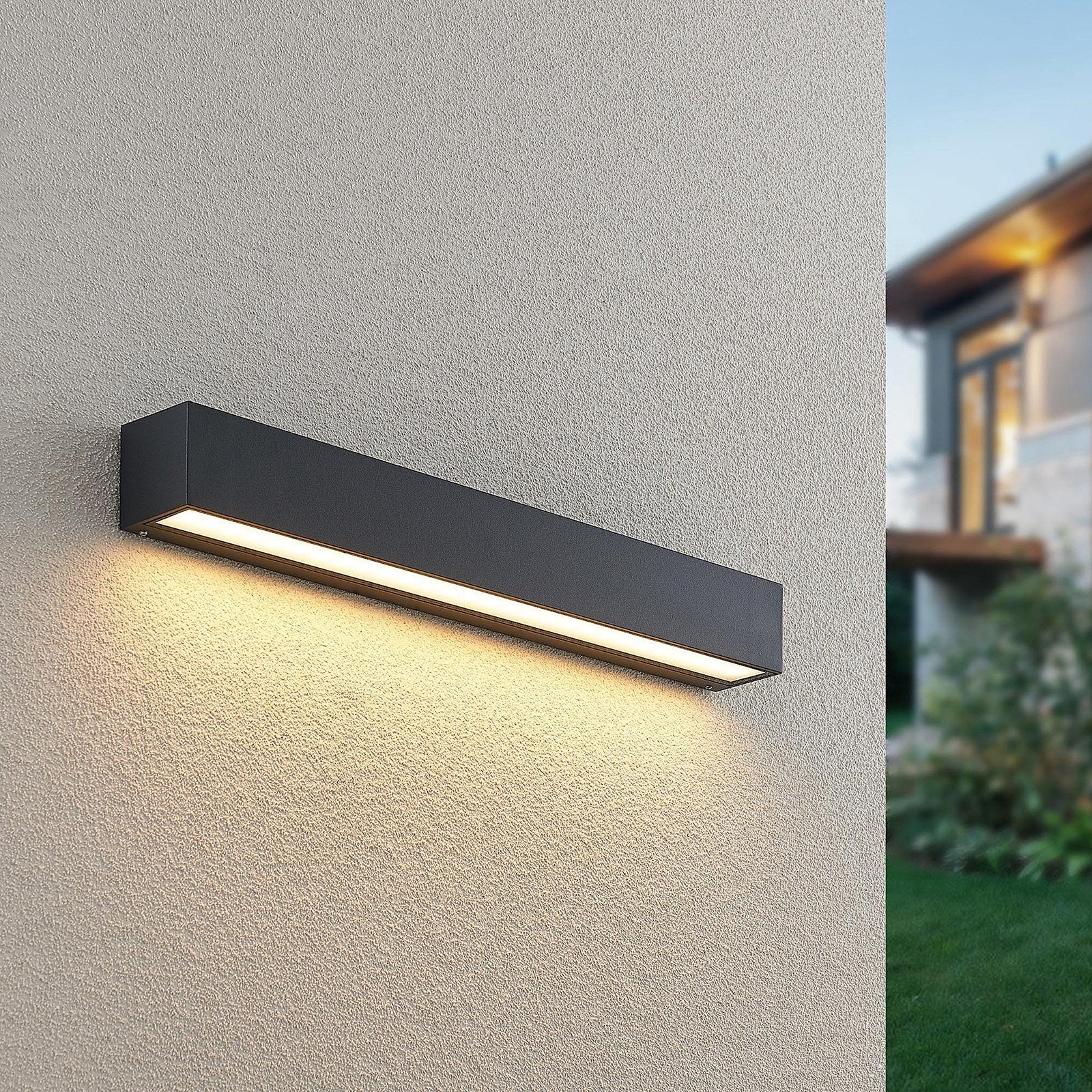 Nezo Outdoor Wandlamp