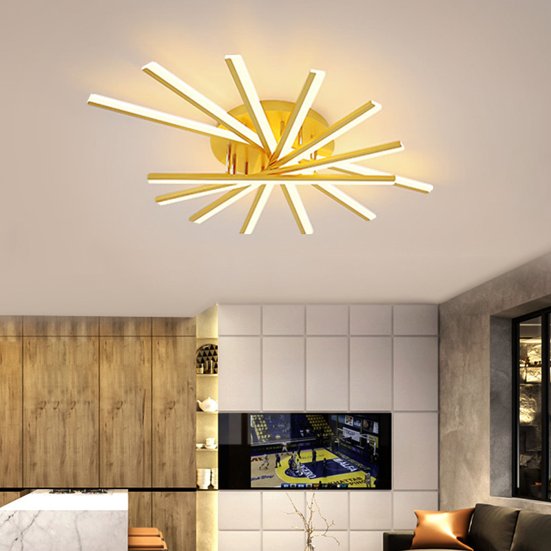 Linzea Plafondlamp