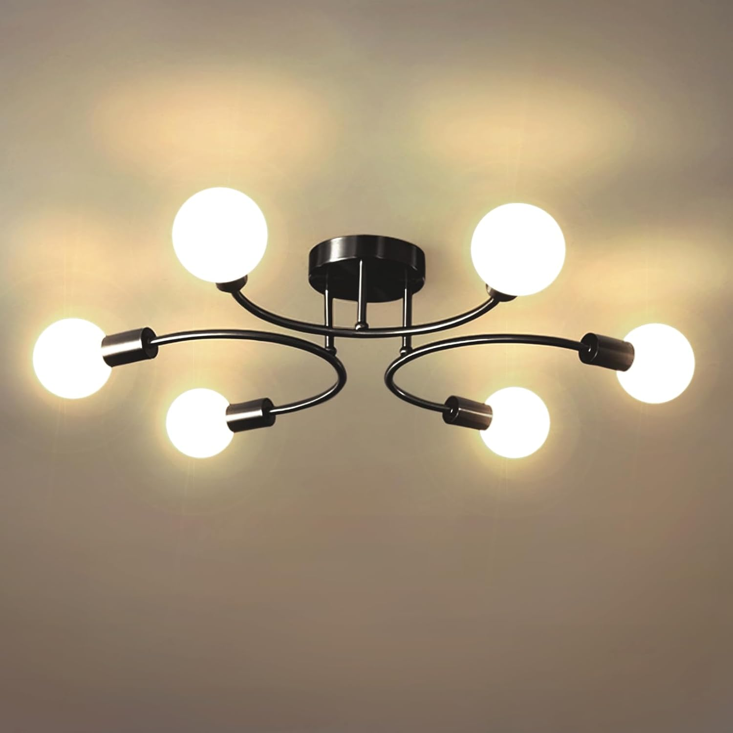 Lazeza Plafondlamp