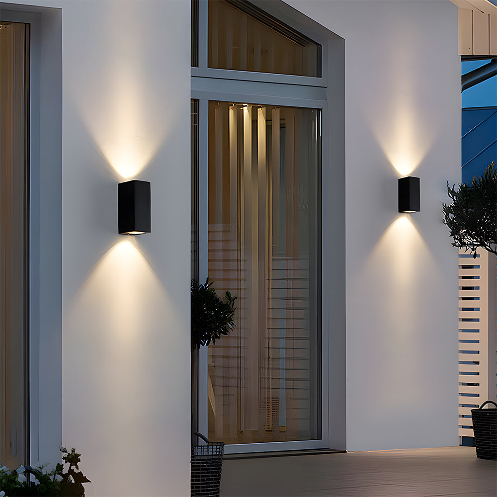 Lantivo Buitenwandlamp