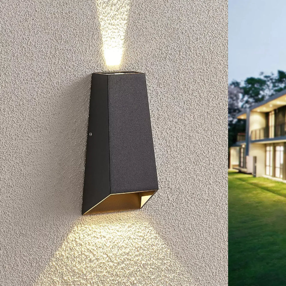 Rellisto Outdoor Wandlamp