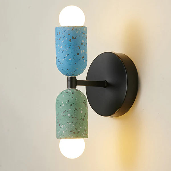 Lesimon Wandlamp