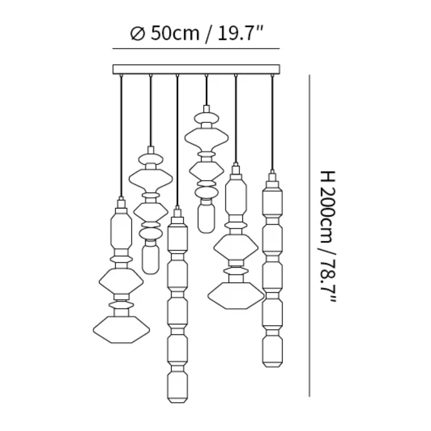 Belloze Designer Hanglamp