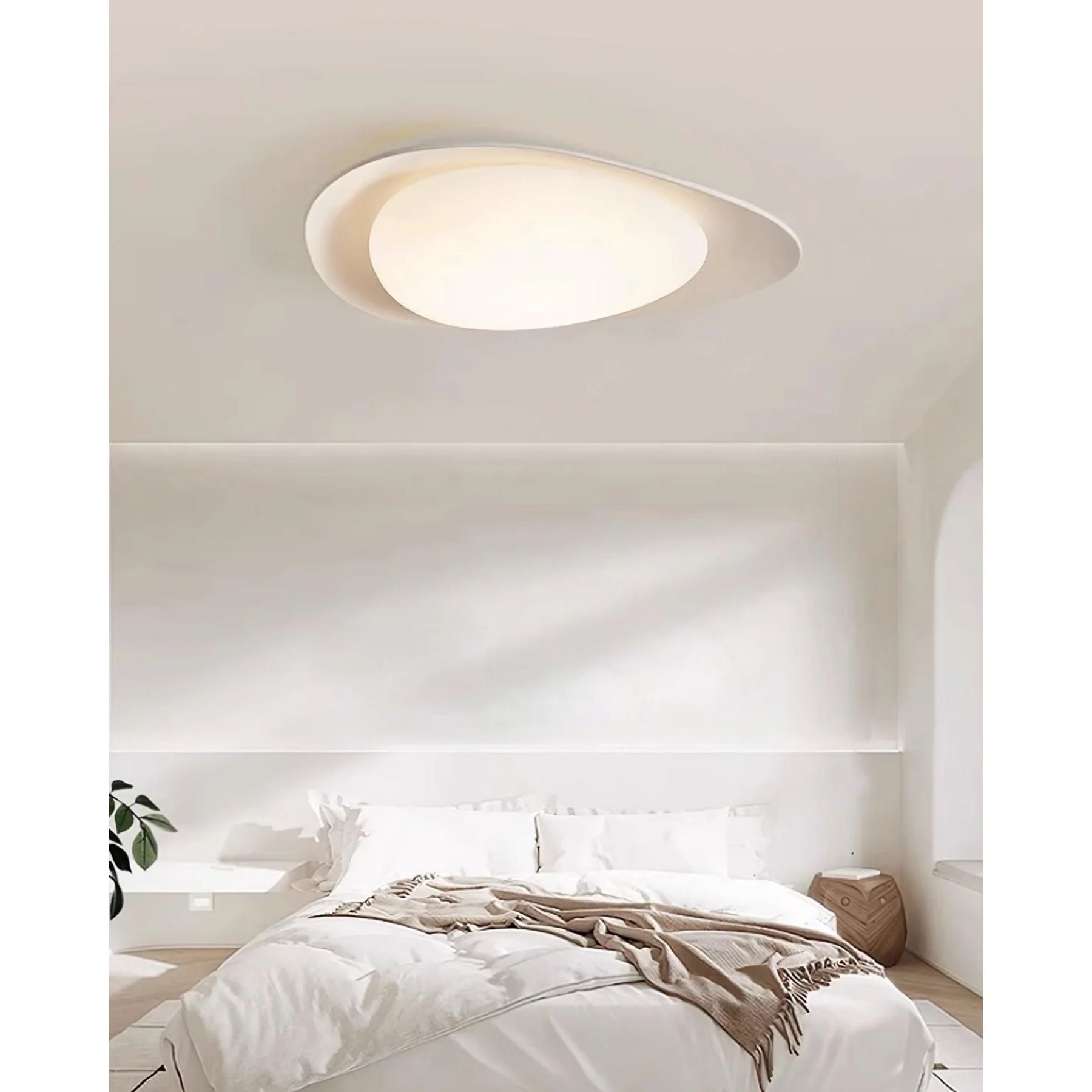 Fiolyn Leaf Plafondlamp