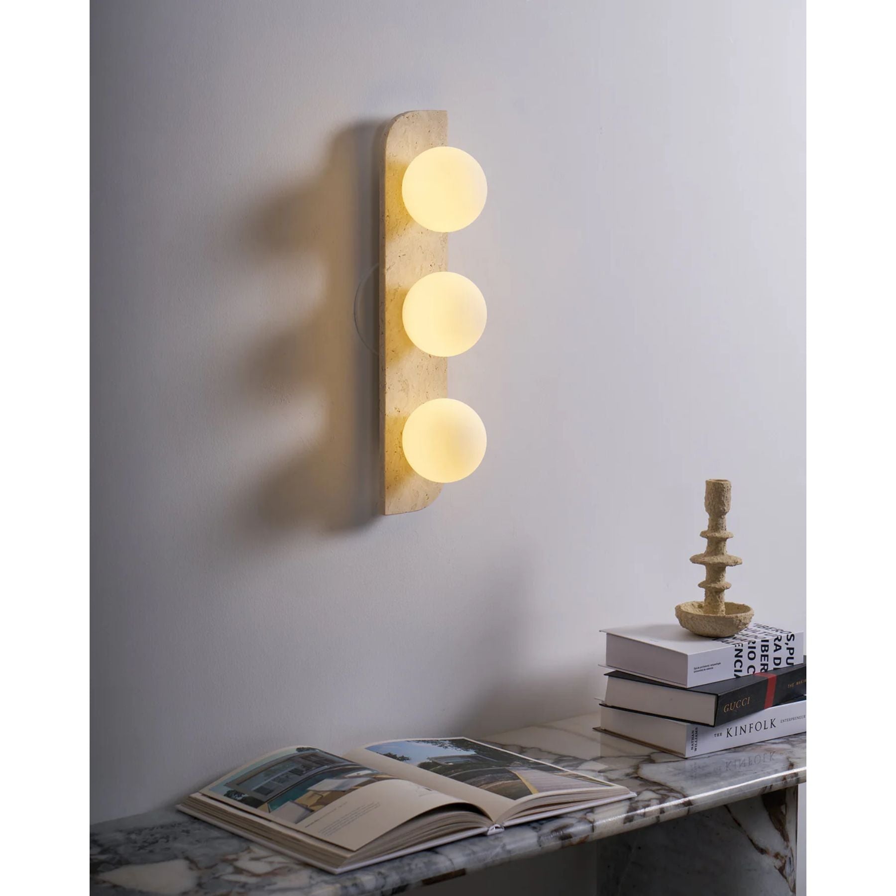 Pellune Wandlamp