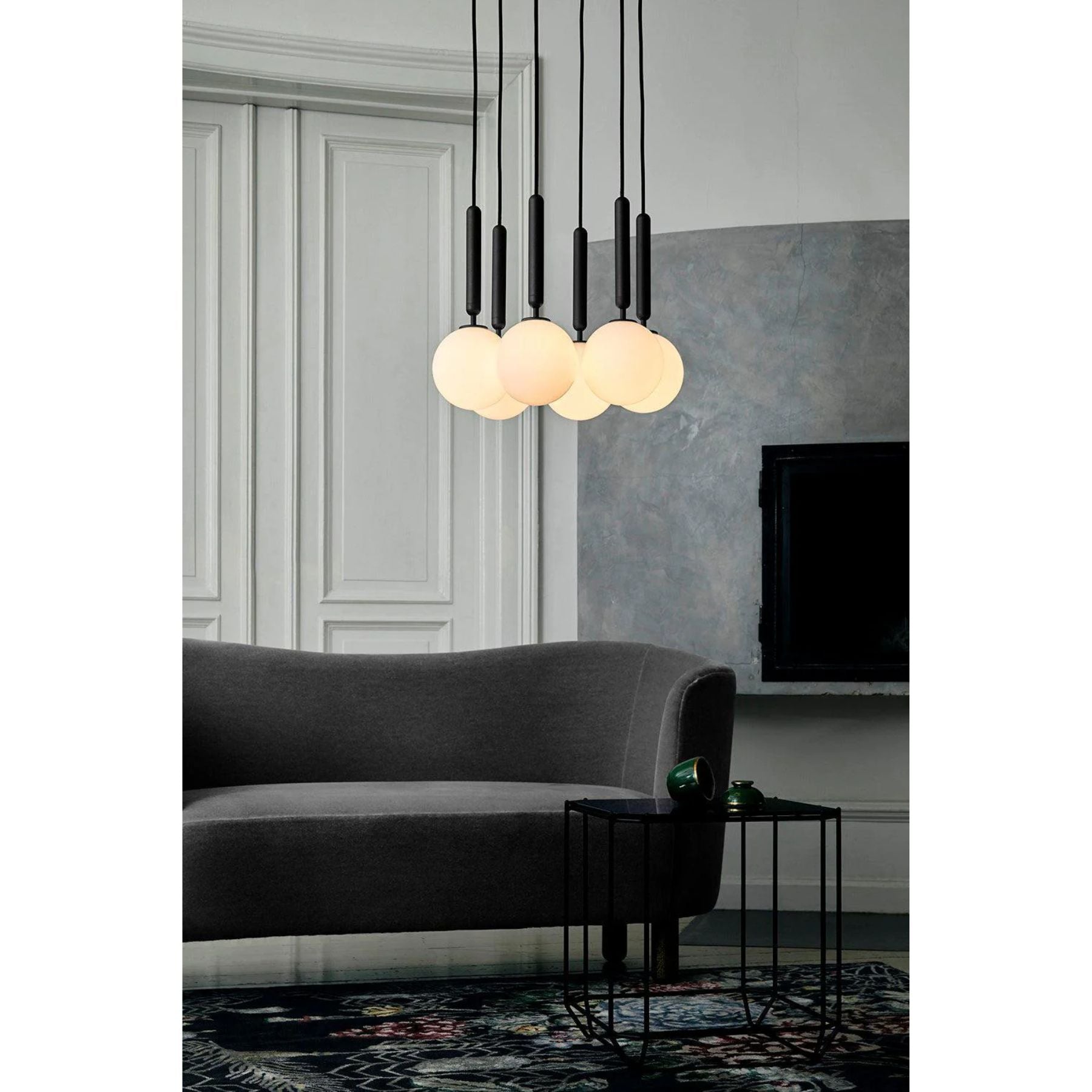 Sircae Orb Hanglamp
