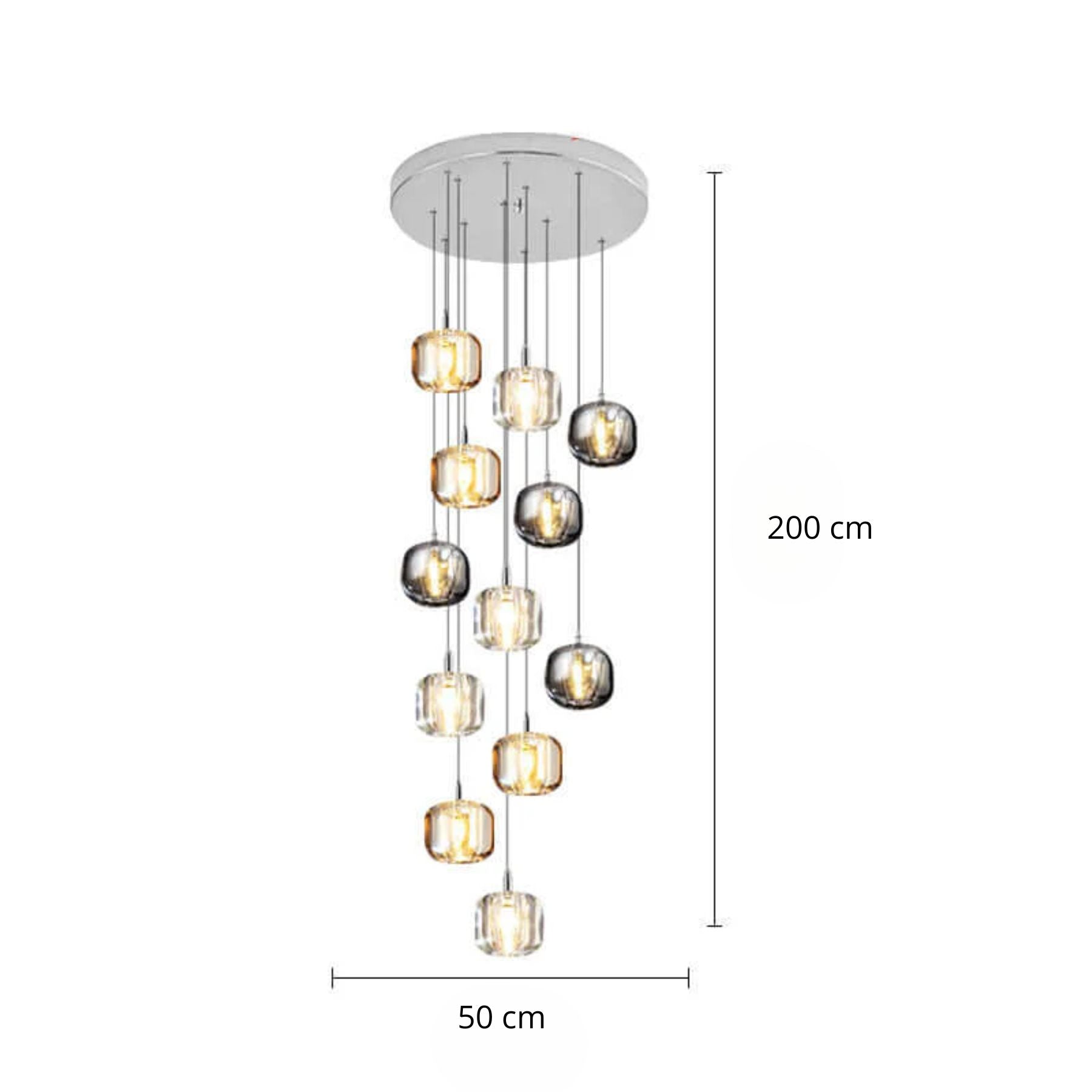 Cansolero Hanglamp