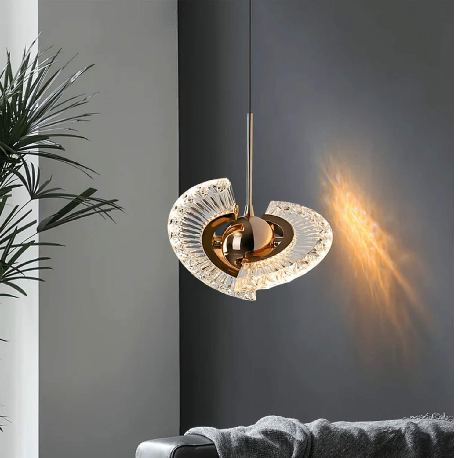 Lampada Luminosa Derakel Duo