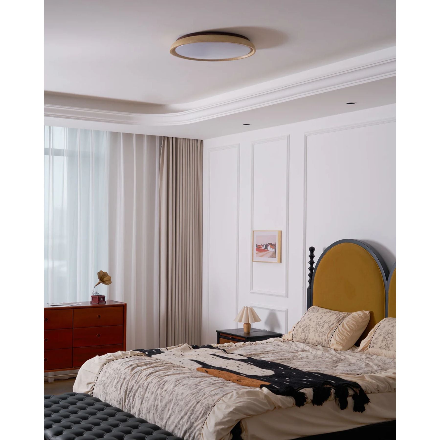 Azelio Plug In Wandlamp