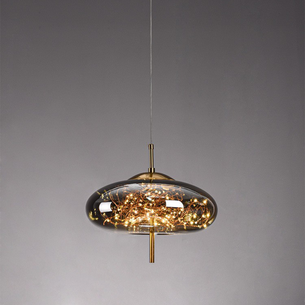 Crystal Spark Hanglamp