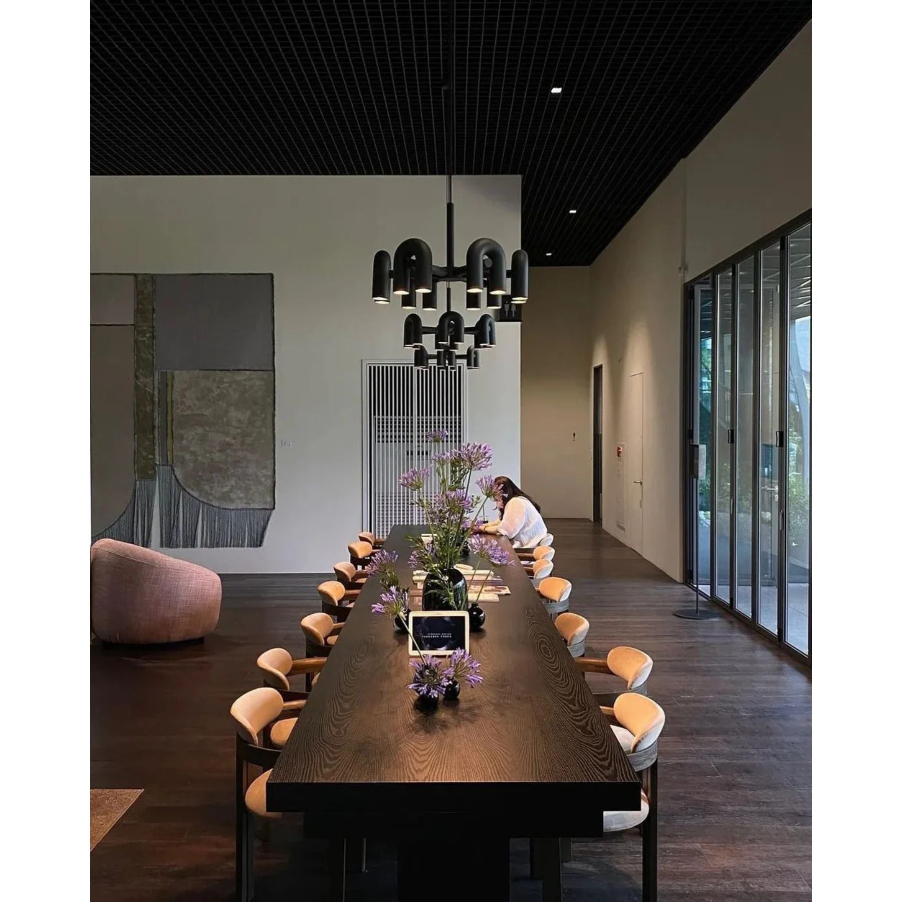Kuben Hanglamp