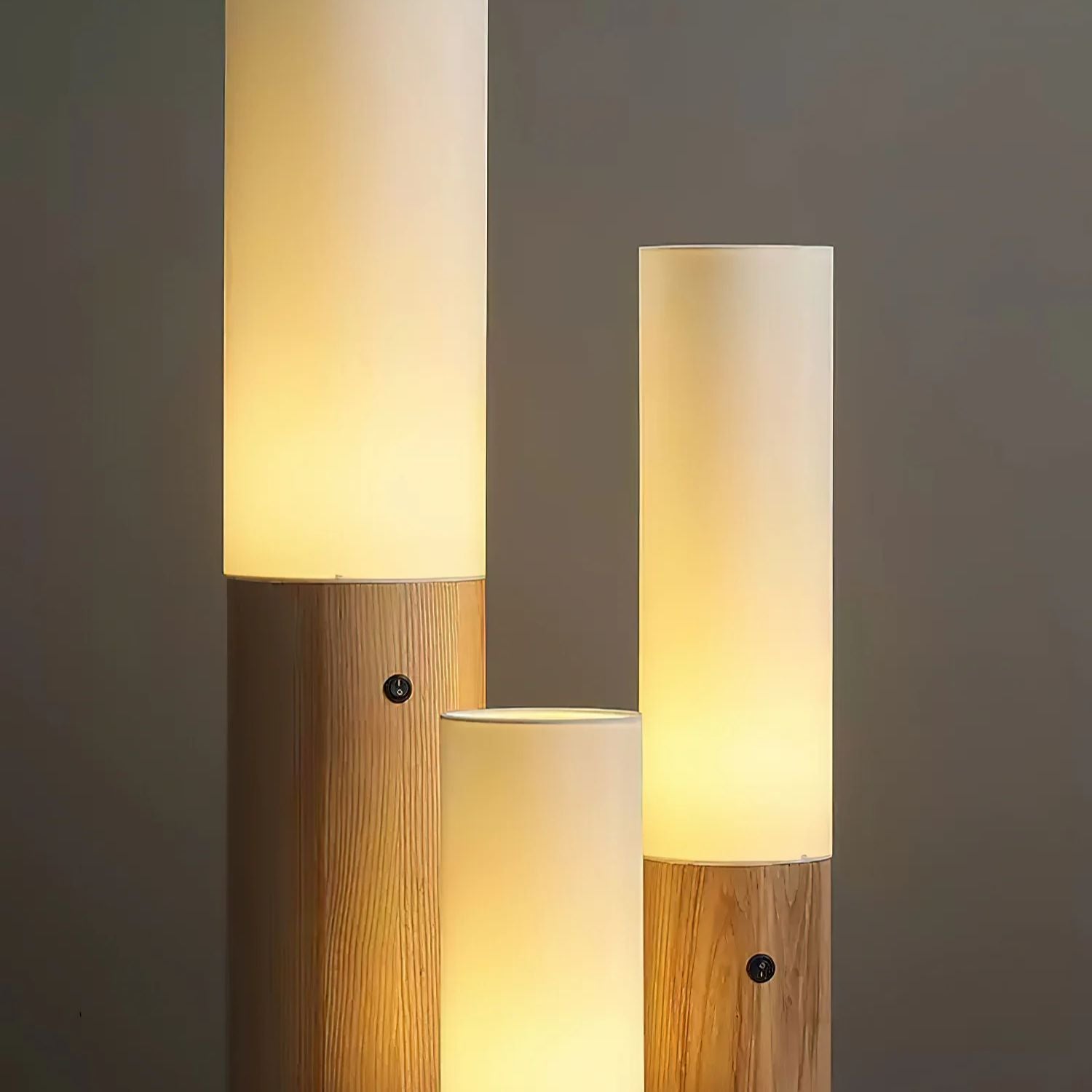 Lampada da pavimento Colien