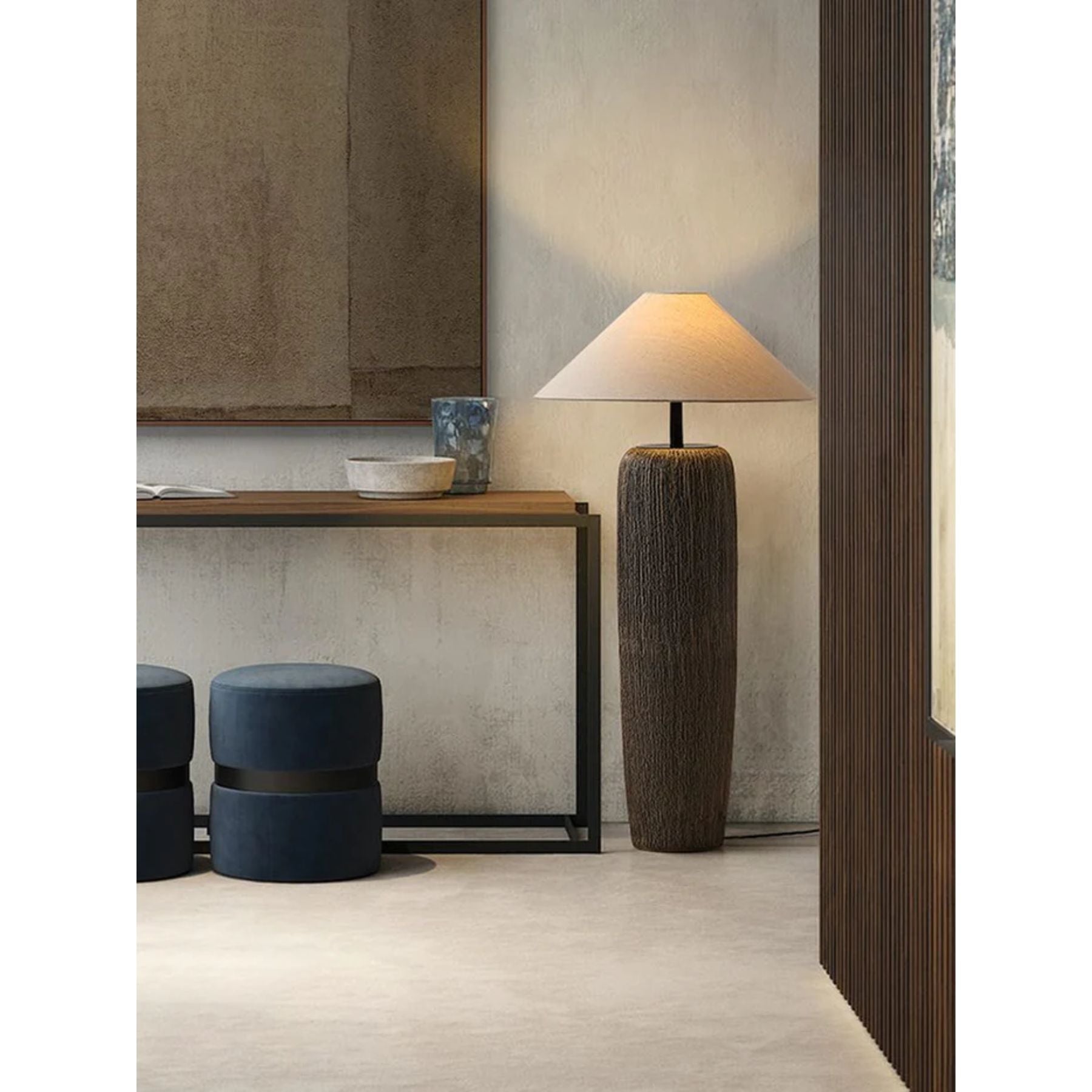 Tolozon Vloerlamp