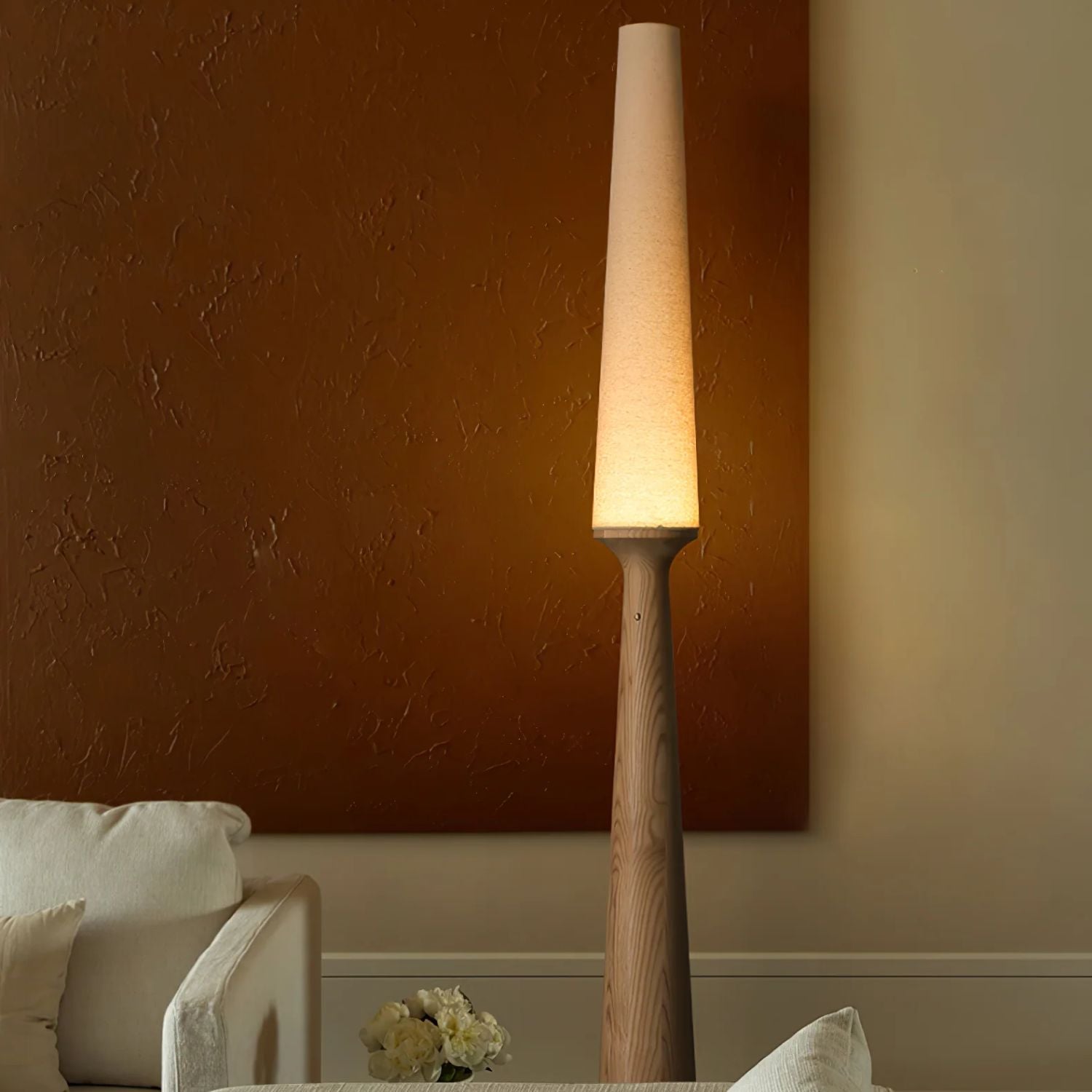 Lampada da pavimento Sotetam