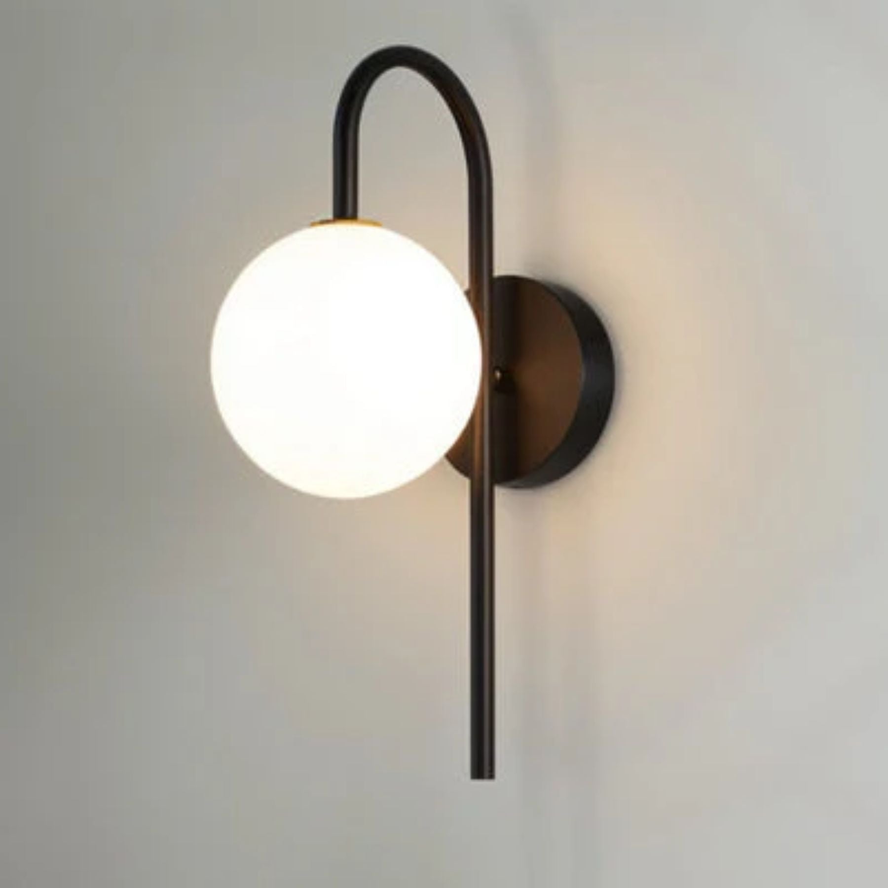 Lumon Design Wandlamp