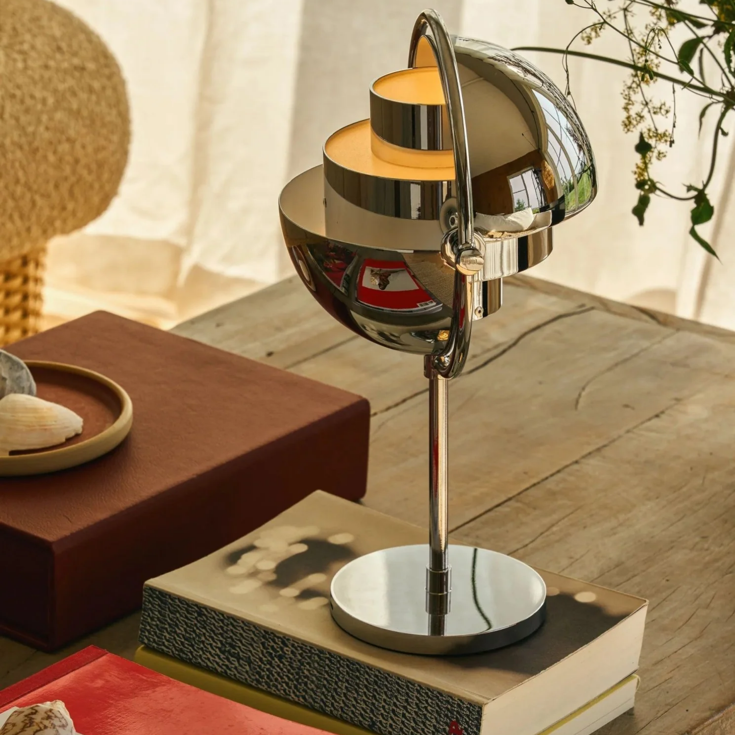 Lampada da tavolo Daniso Deense