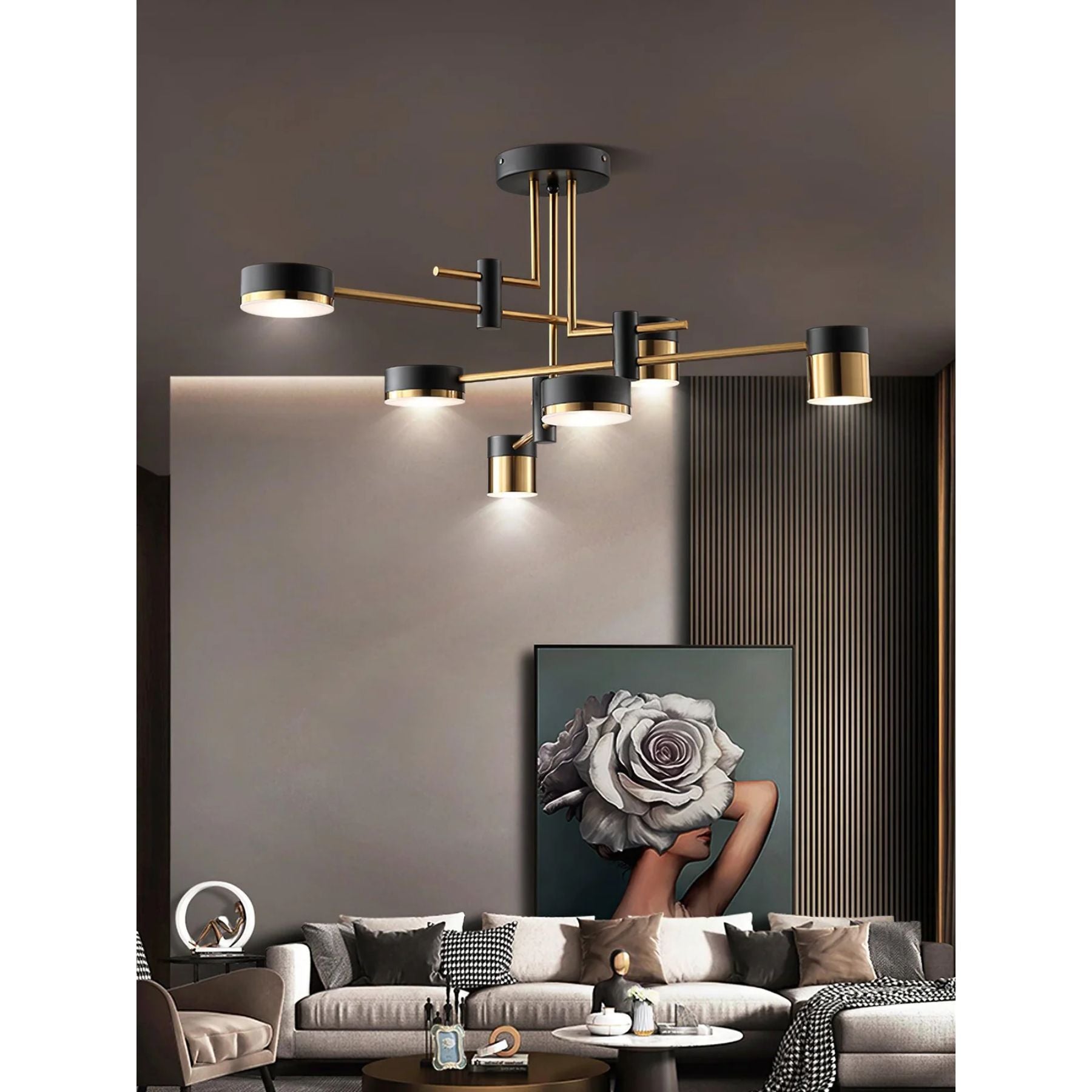 Bero Jewel Plafondlamp
