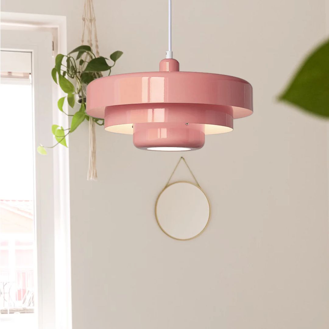 Zilivon Gelaagde Hanglamp