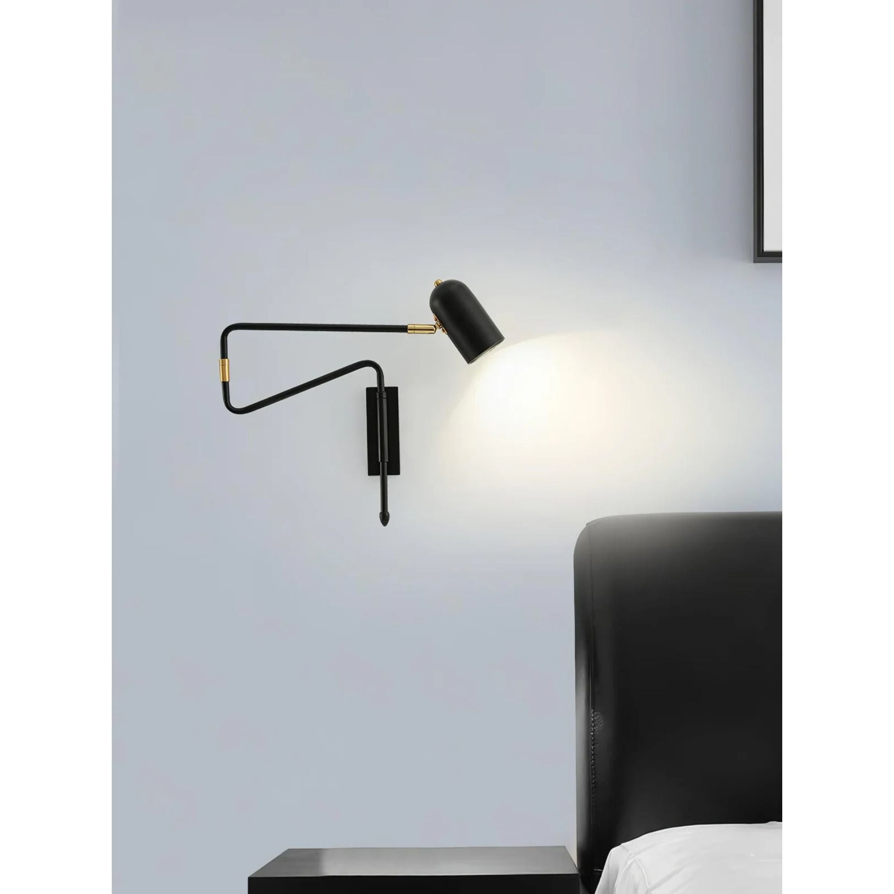 Sarento Wandlamp