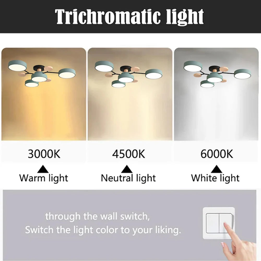 Masmon Plafondlamp