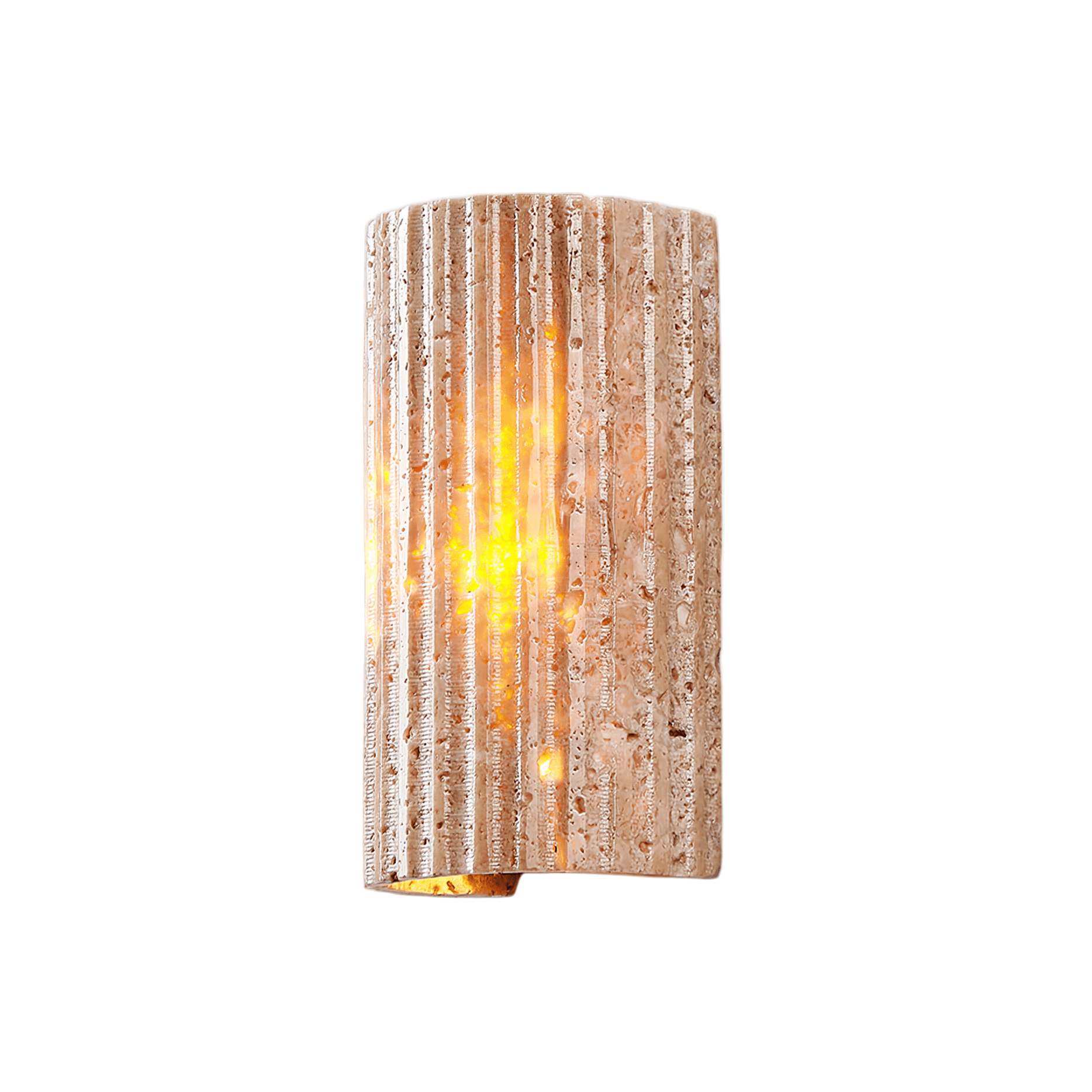 Veisona Natuursteen Wandlamp