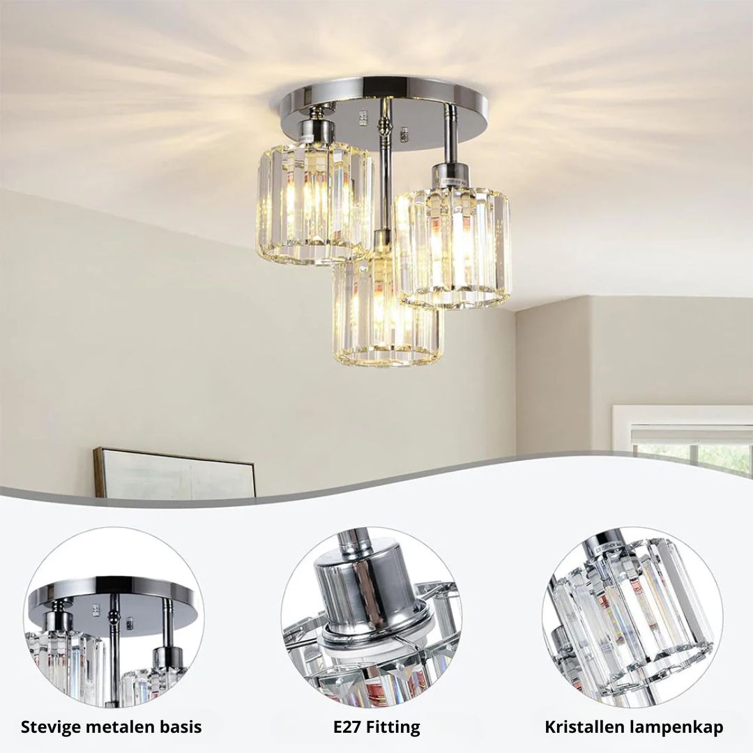 Zonnivo Plafondlamp