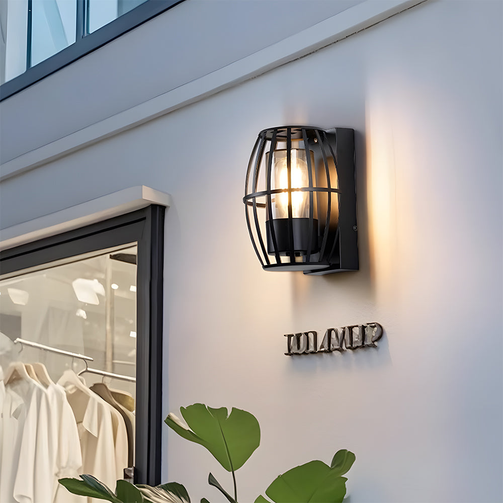 Orenza Buitenwandlamp