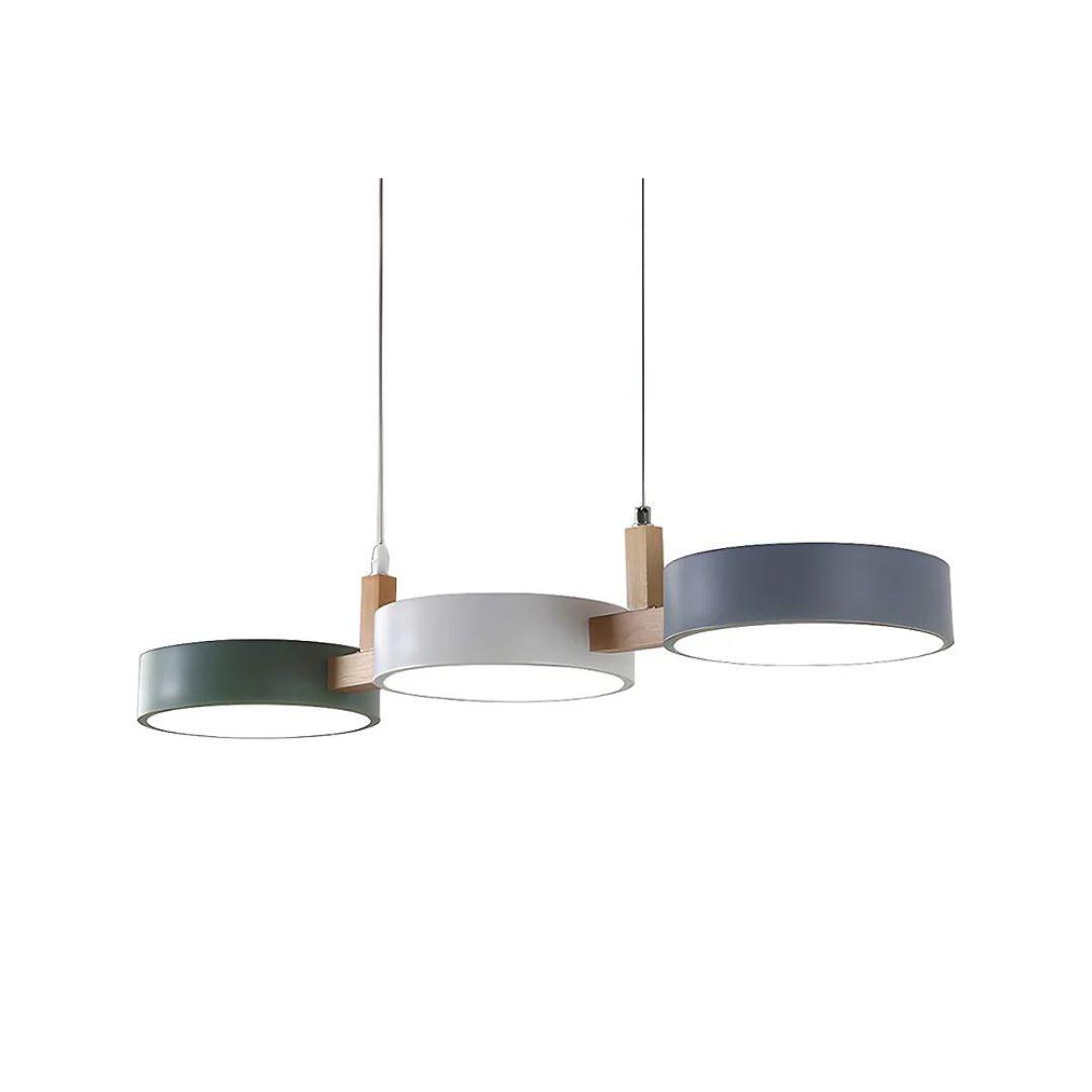 Peddel Horizontale Hanglamp