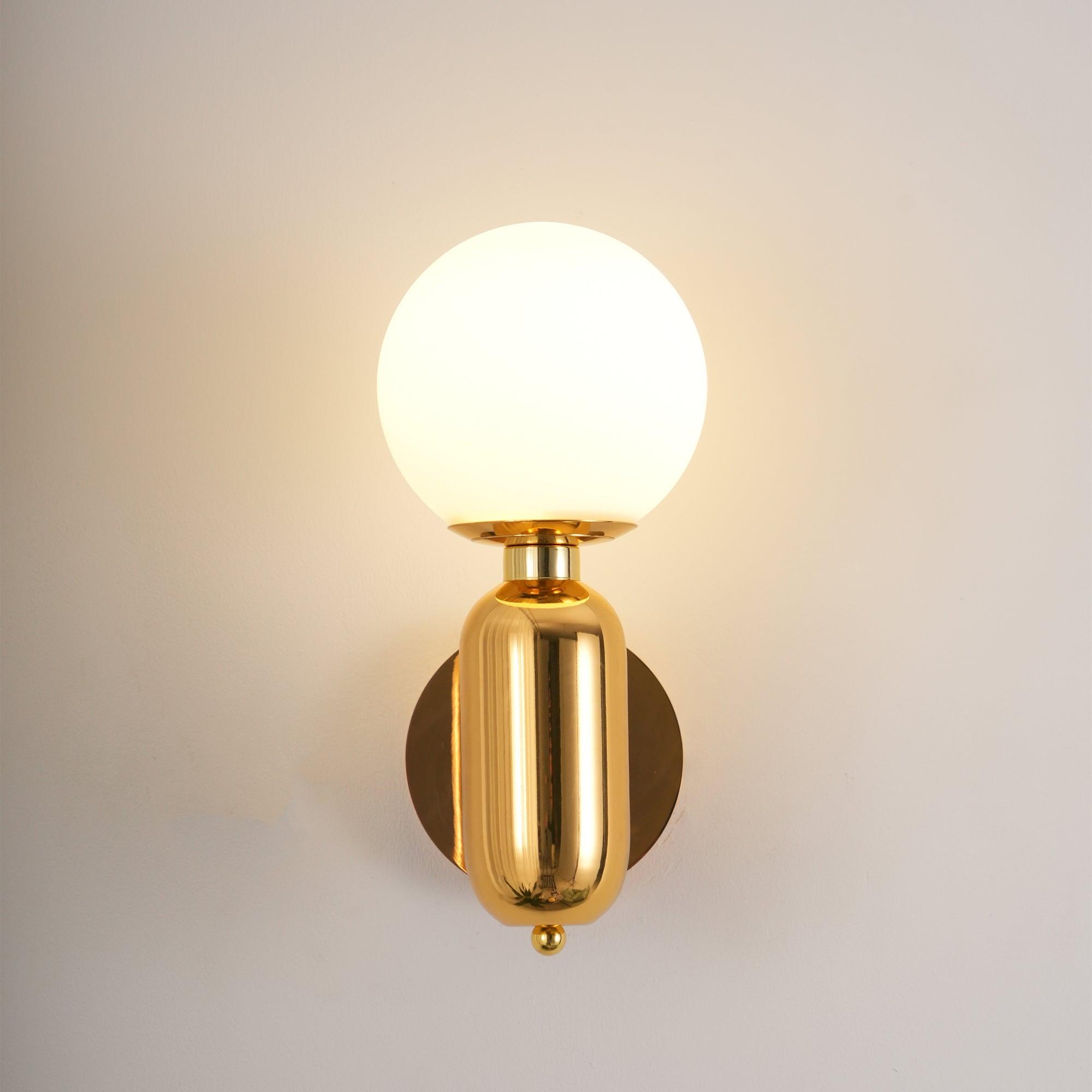 Kodet Wandlamp