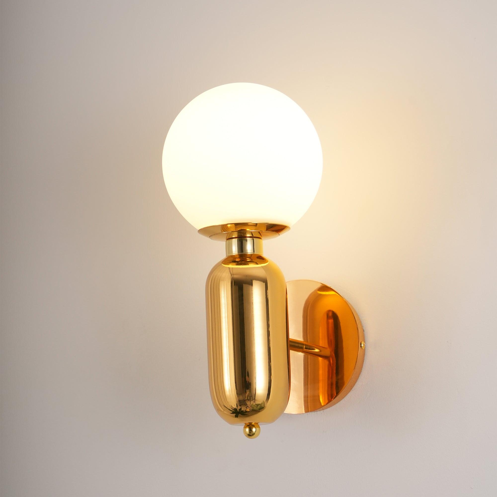 Kodet Wandlamp