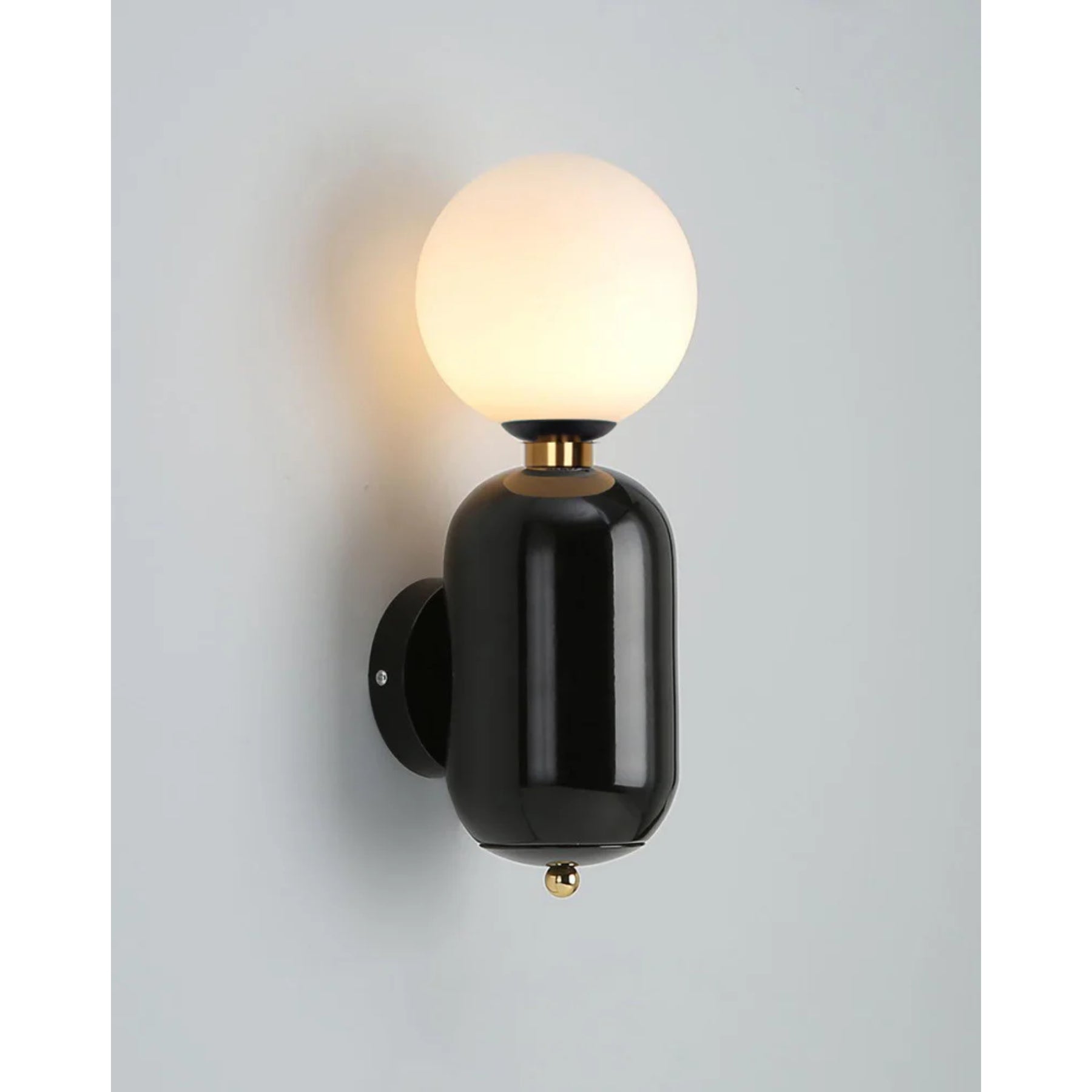 Kodet Wandlamp