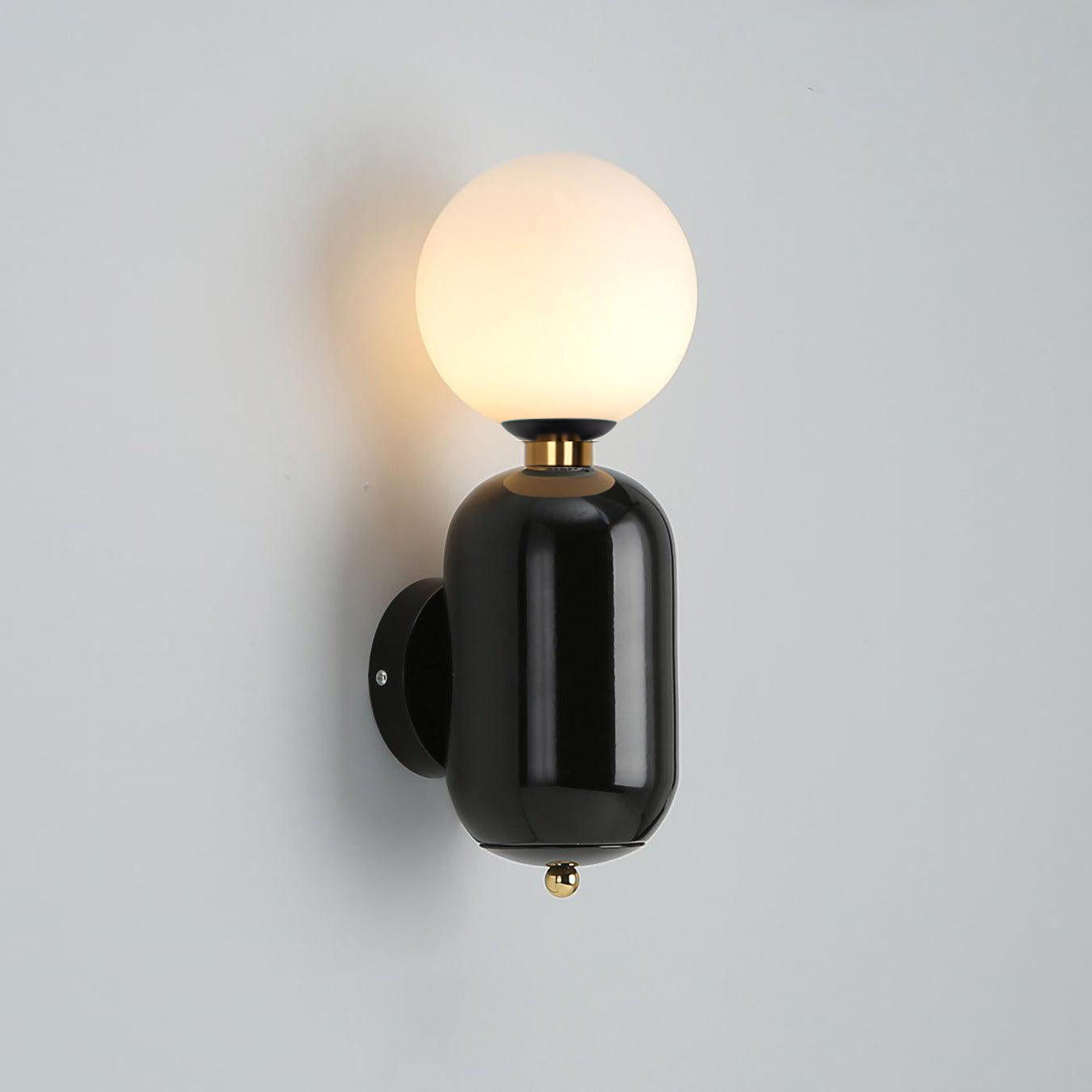 Kodet Wandlamp