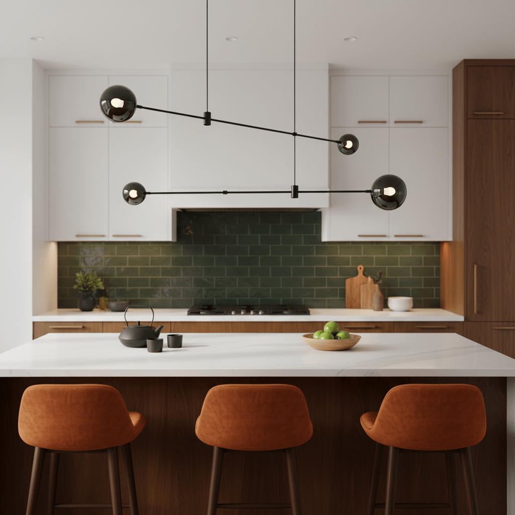 Lampada a sospensione Enceban