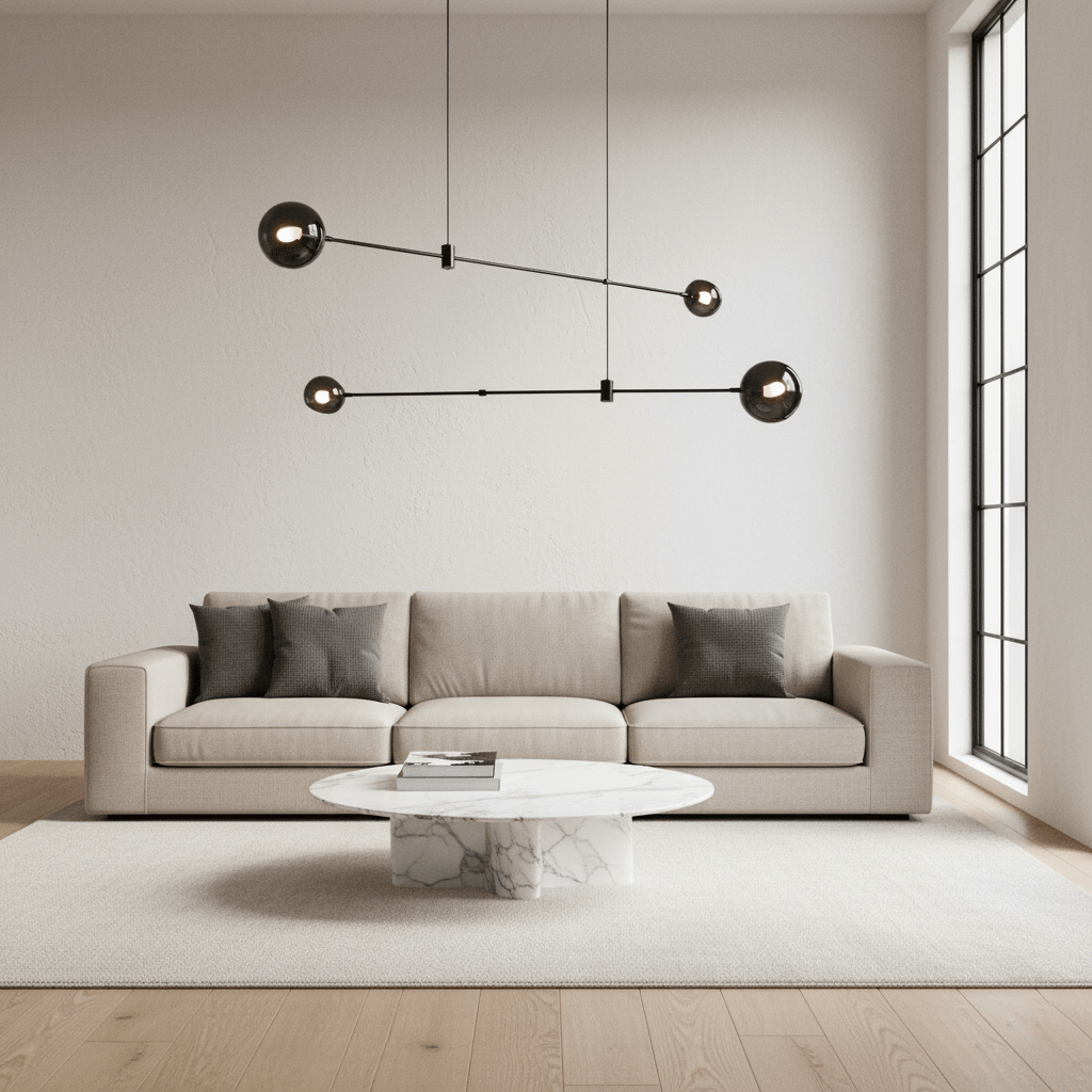 Lampada a sospensione Enceban