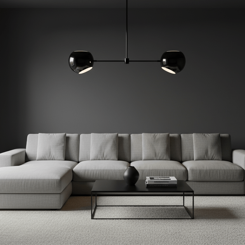 Lampada a sospensione Enceban