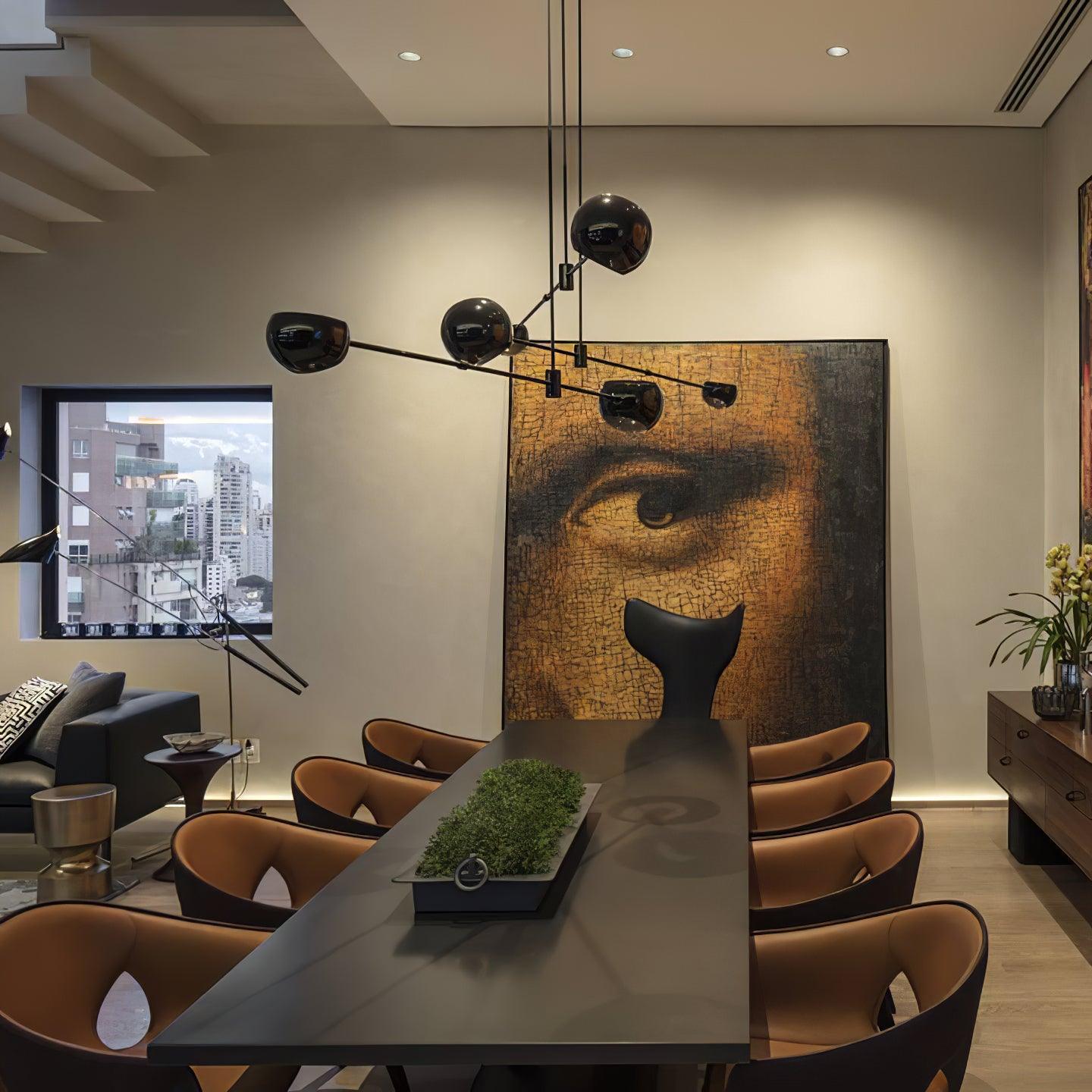 Lampada a sospensione Enceban