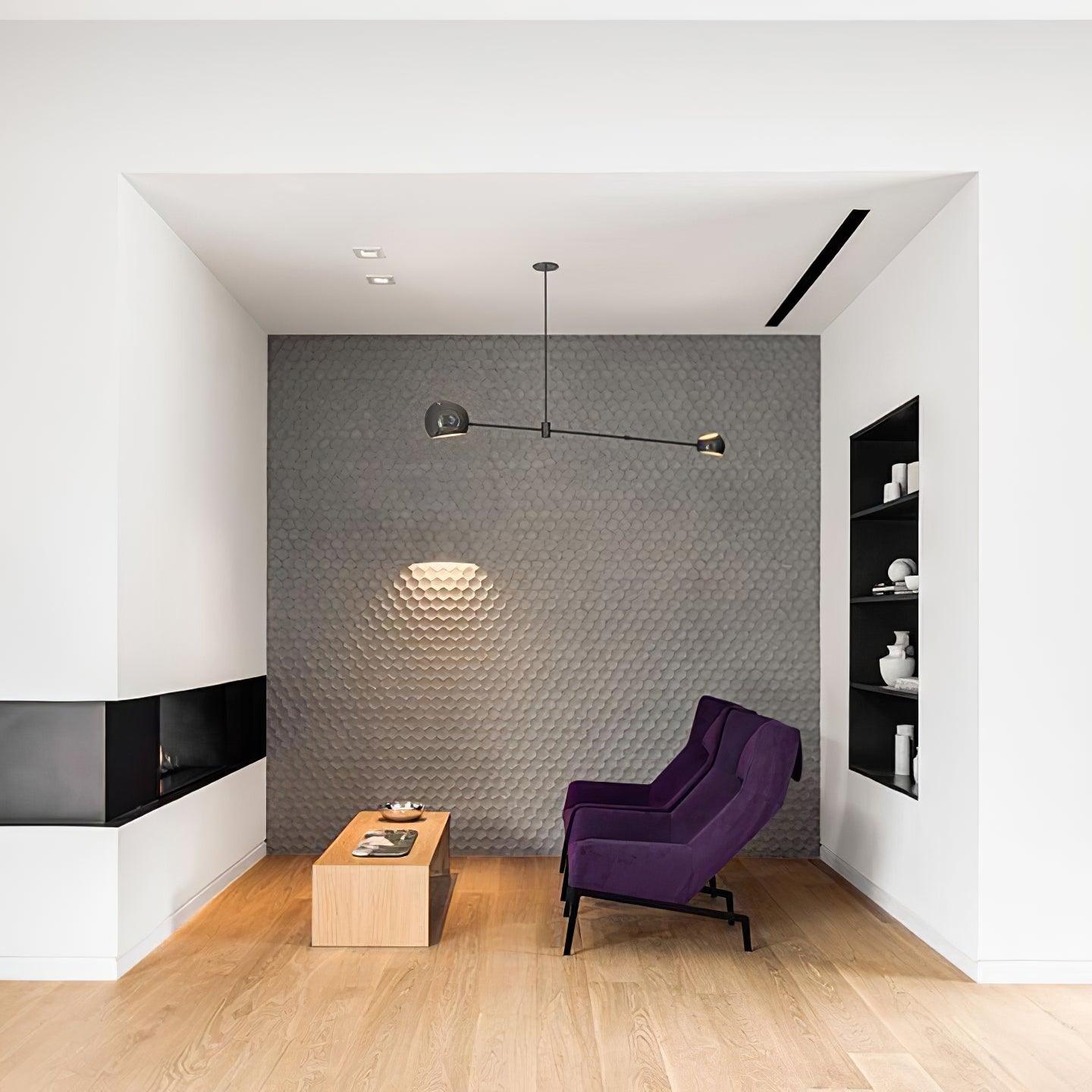 Lampada a sospensione Enceban