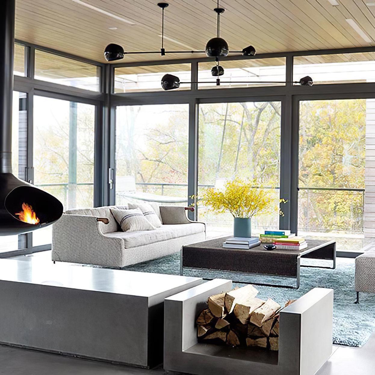 Lampada a sospensione Enceban