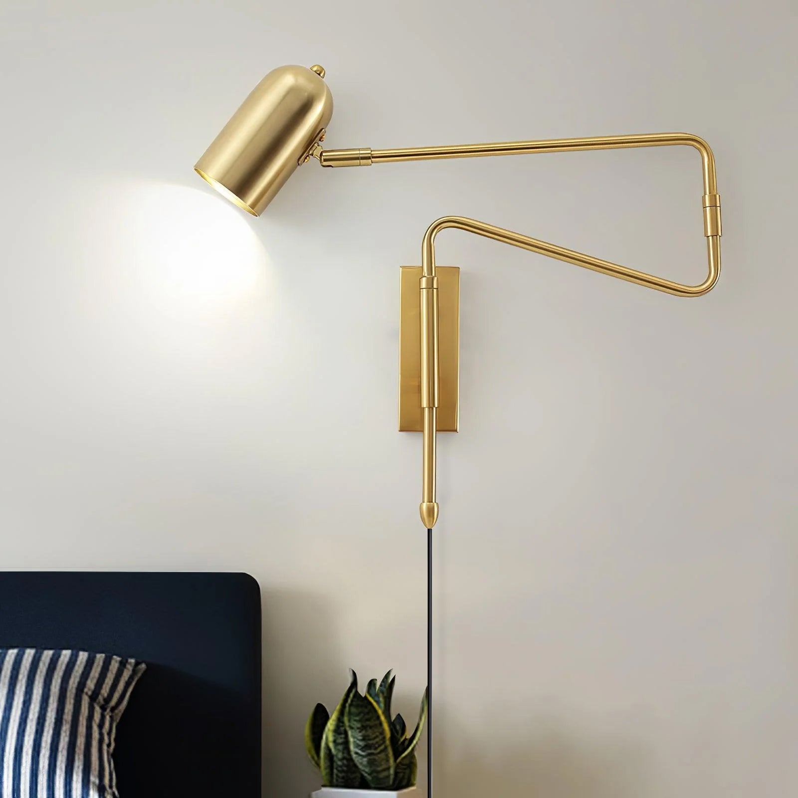 Sarento Wandlamp