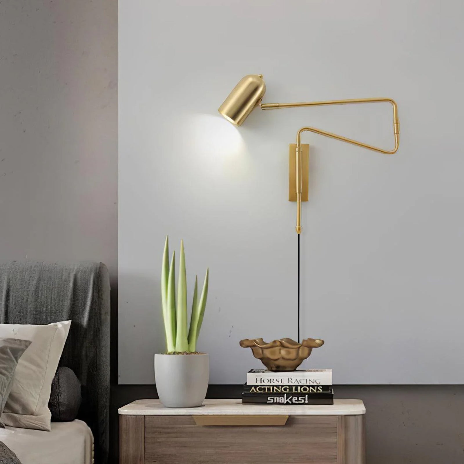 Sarento Wandlamp