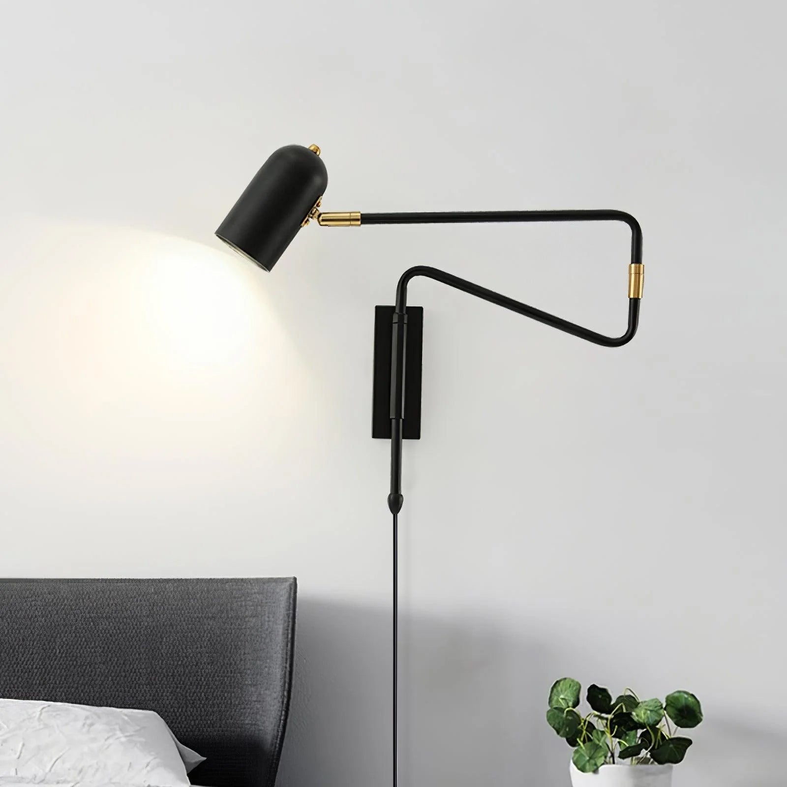 Sarento Wandlamp