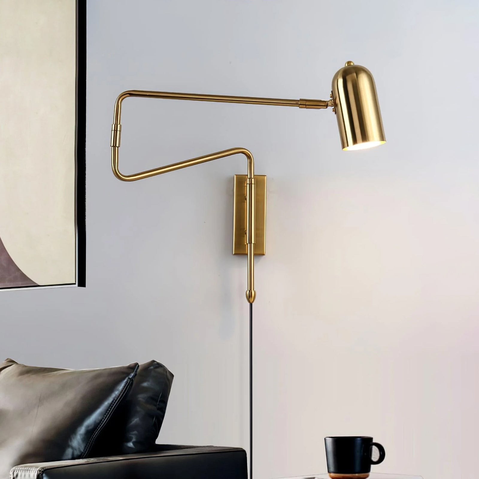 Sarento Wandlamp