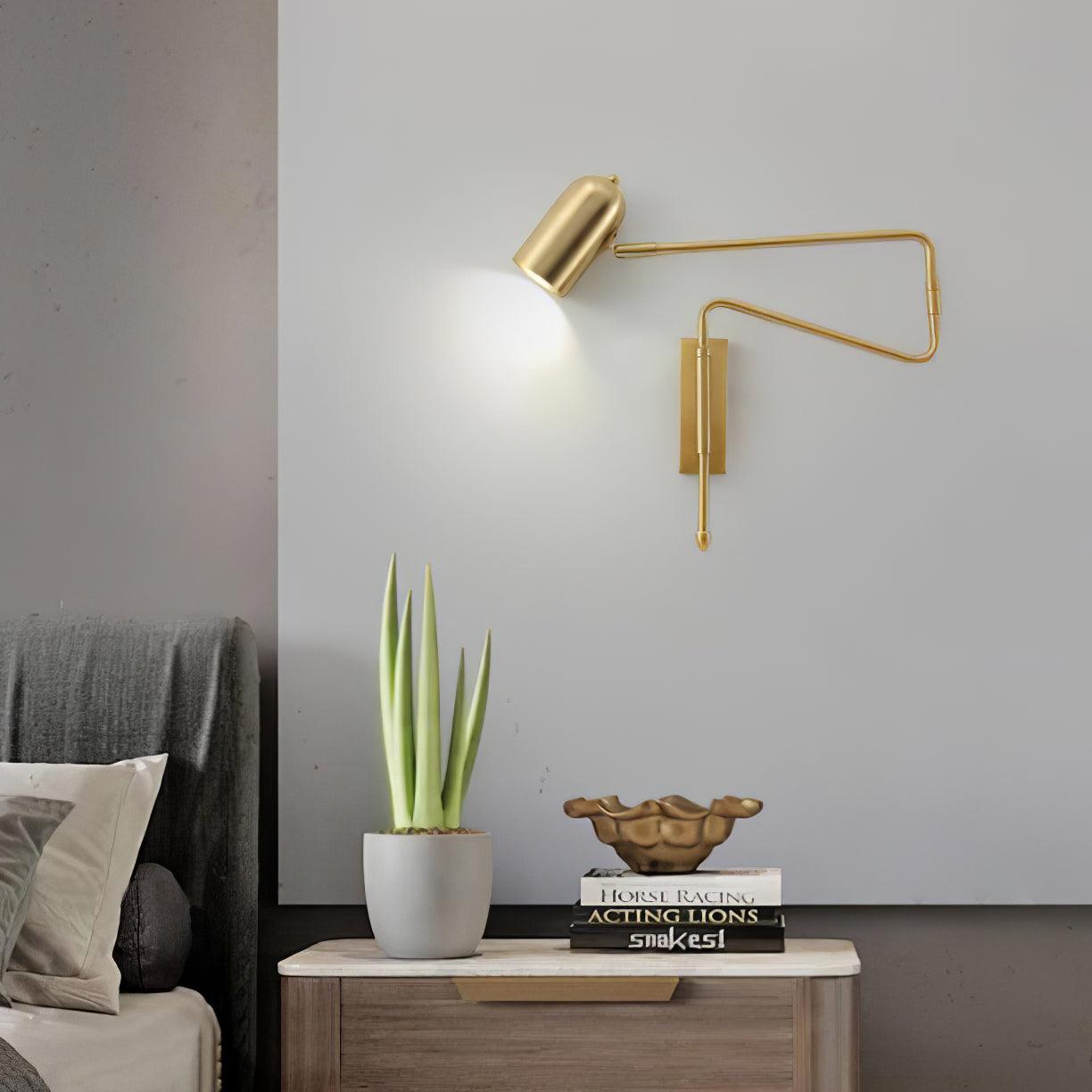 Sarento Wandlamp