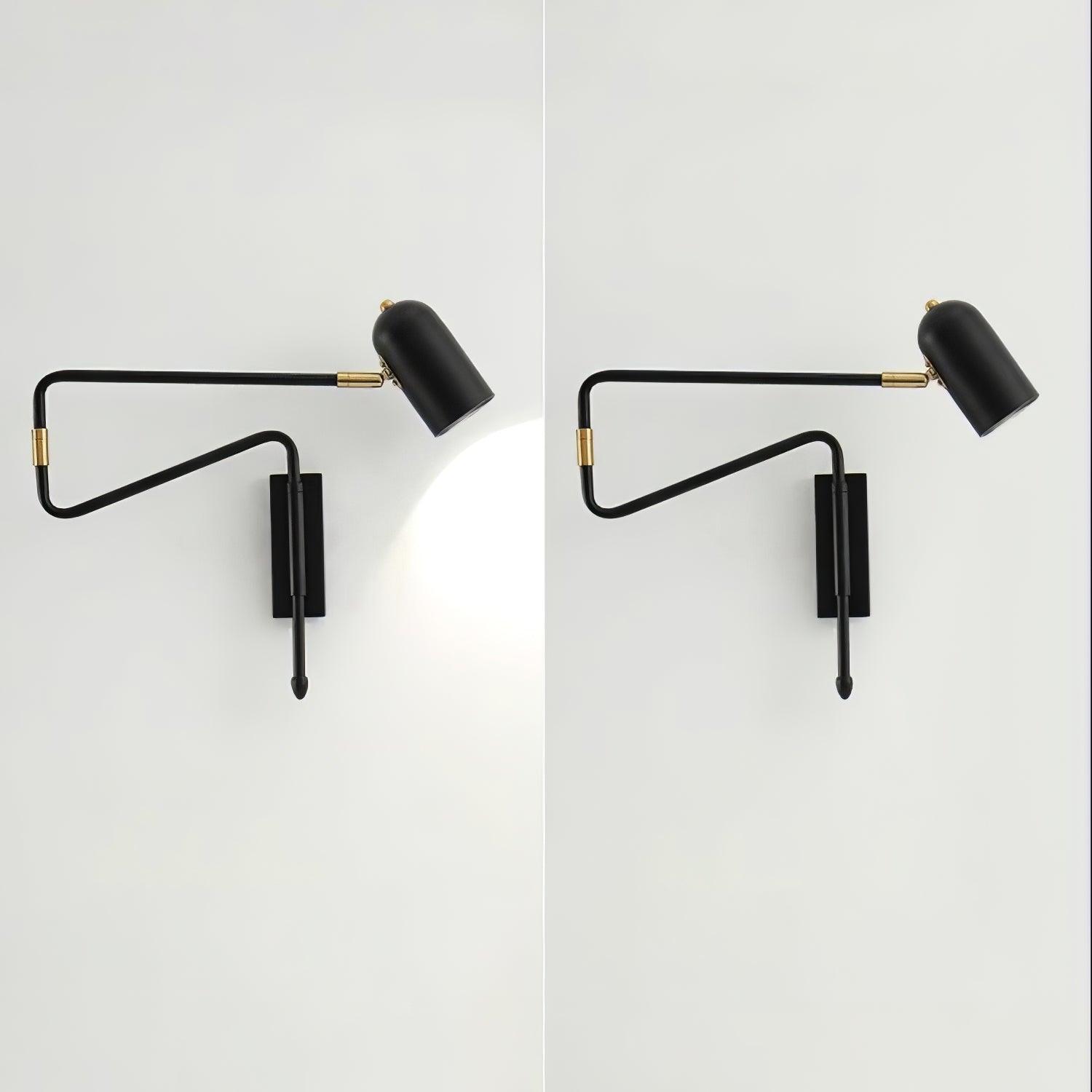 Sarento Wandlamp