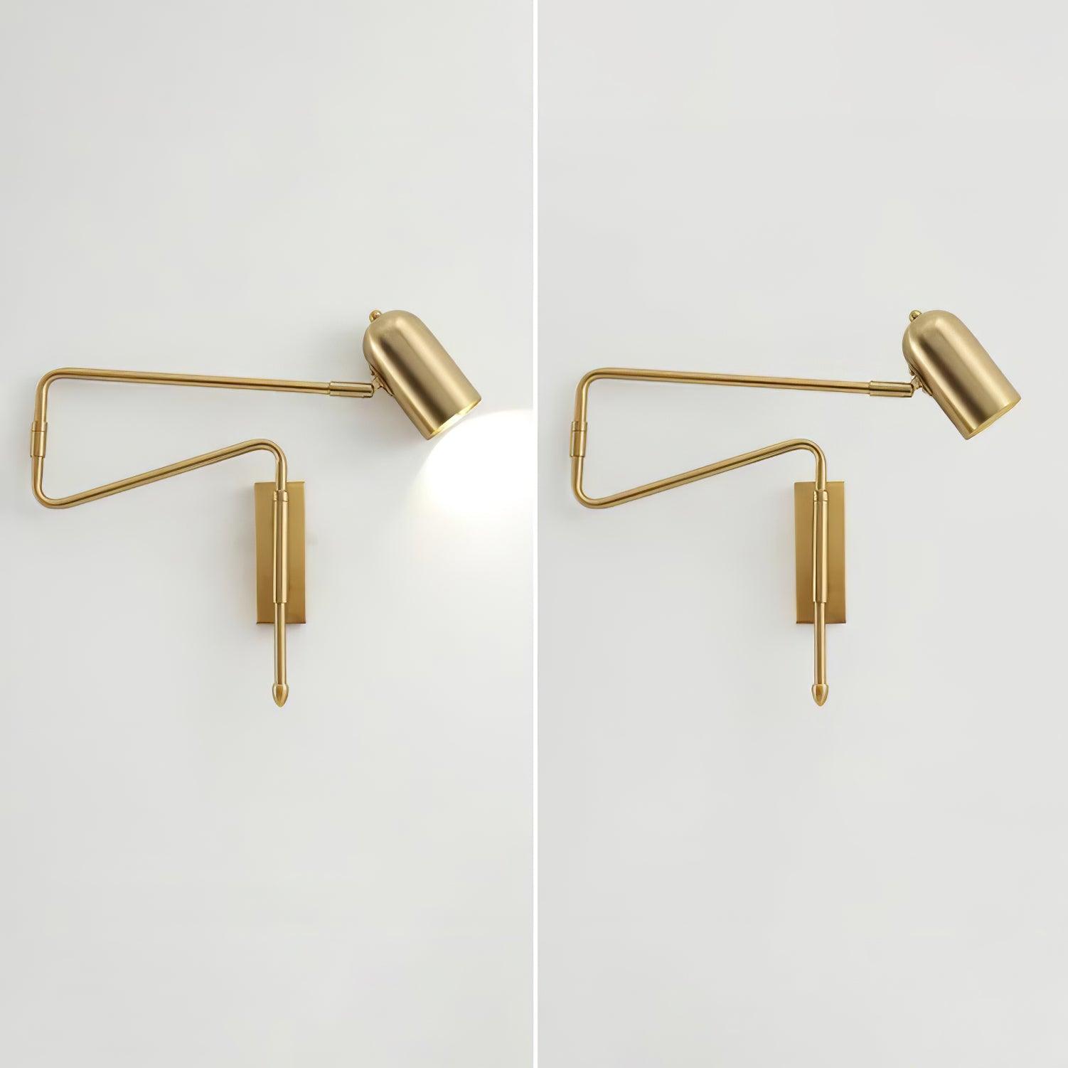 Sarento Wandlamp