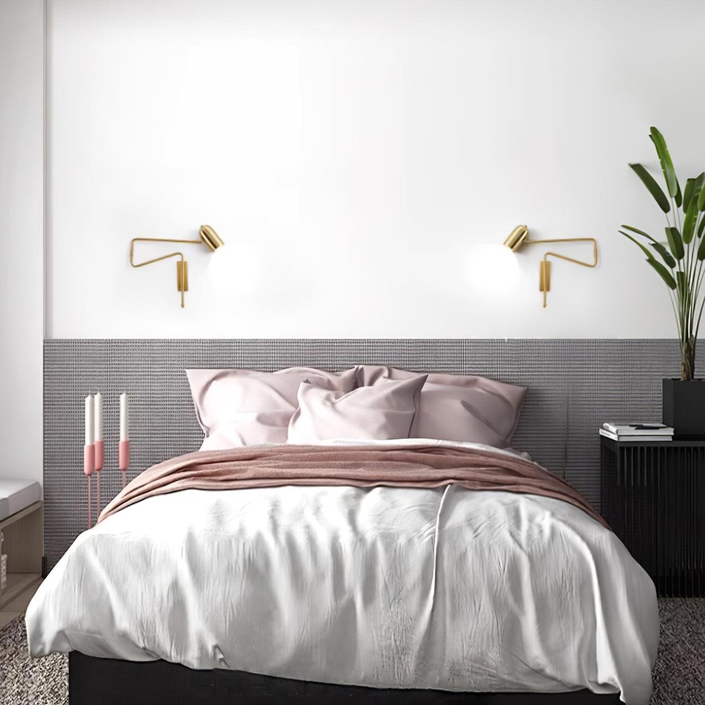Sarento Wandlamp