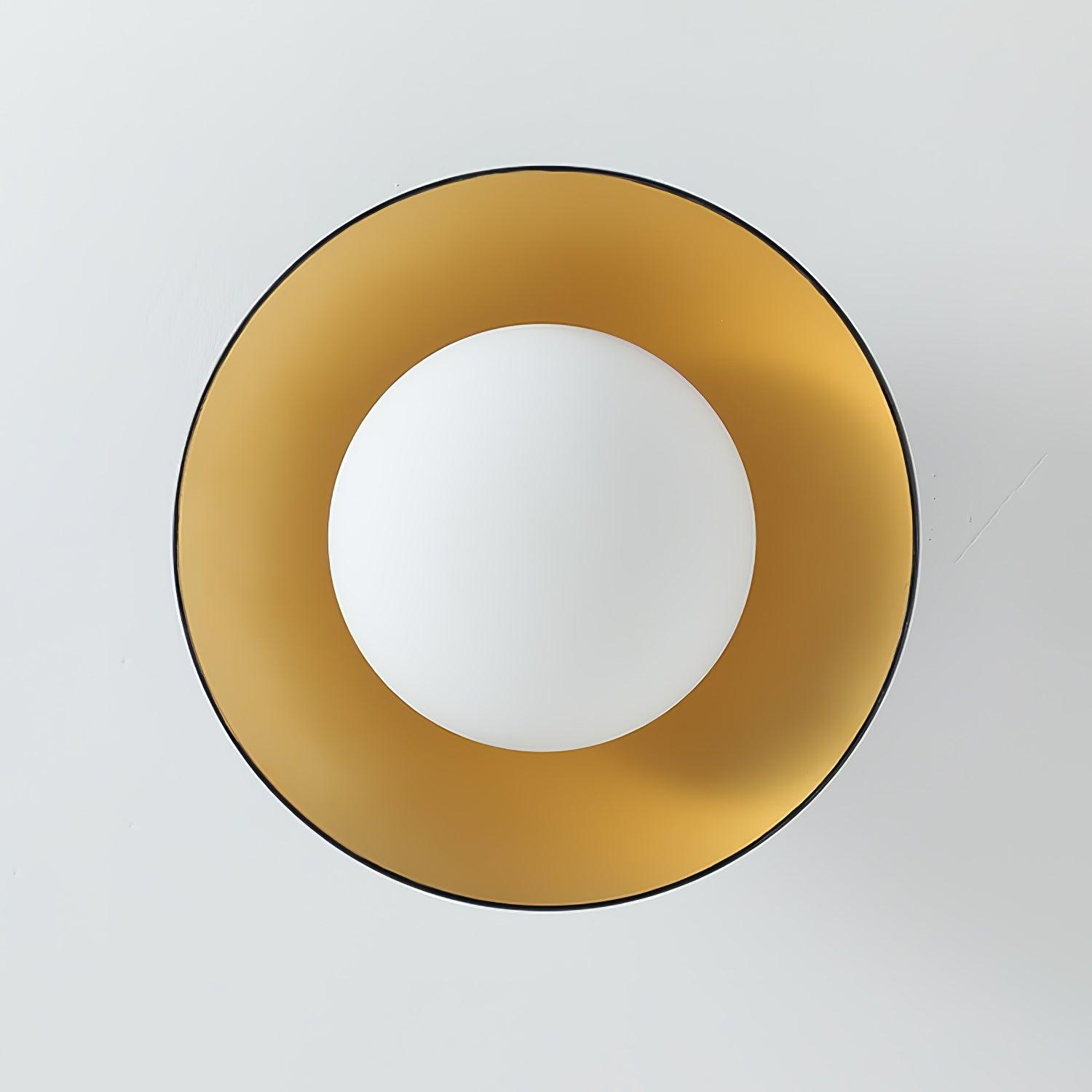 Adrienne Plafondlamp (NAAM DUBBEL VAK)