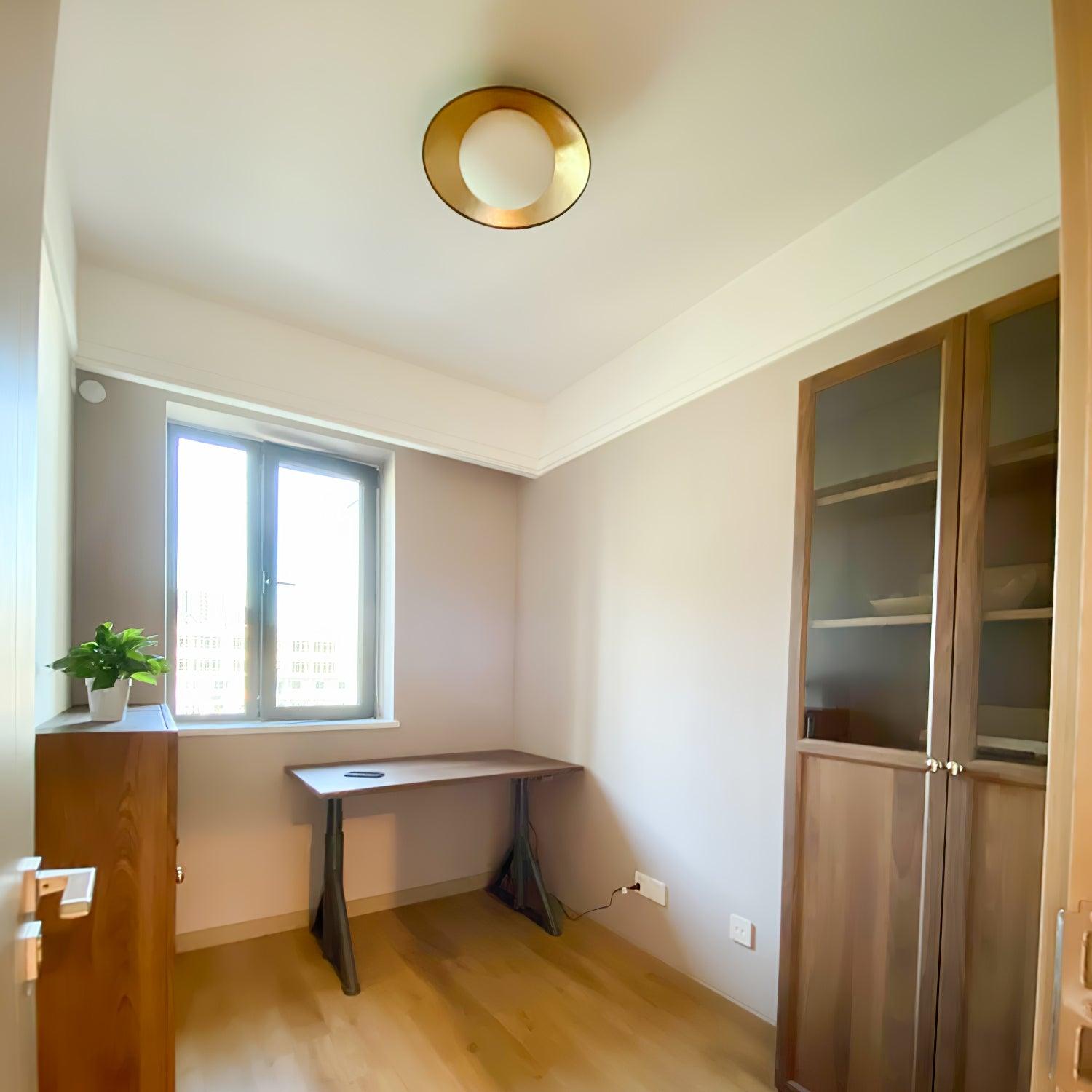 Adrienne Plafondlamp (NAAM DUBBEL VAK)