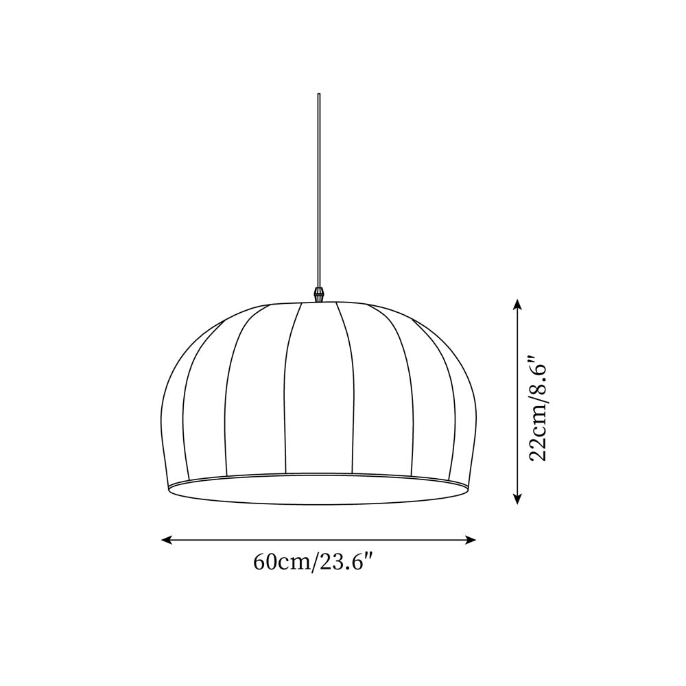 Delorin Hanglamp