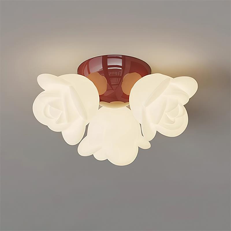Alysa Flower Plafondlamp